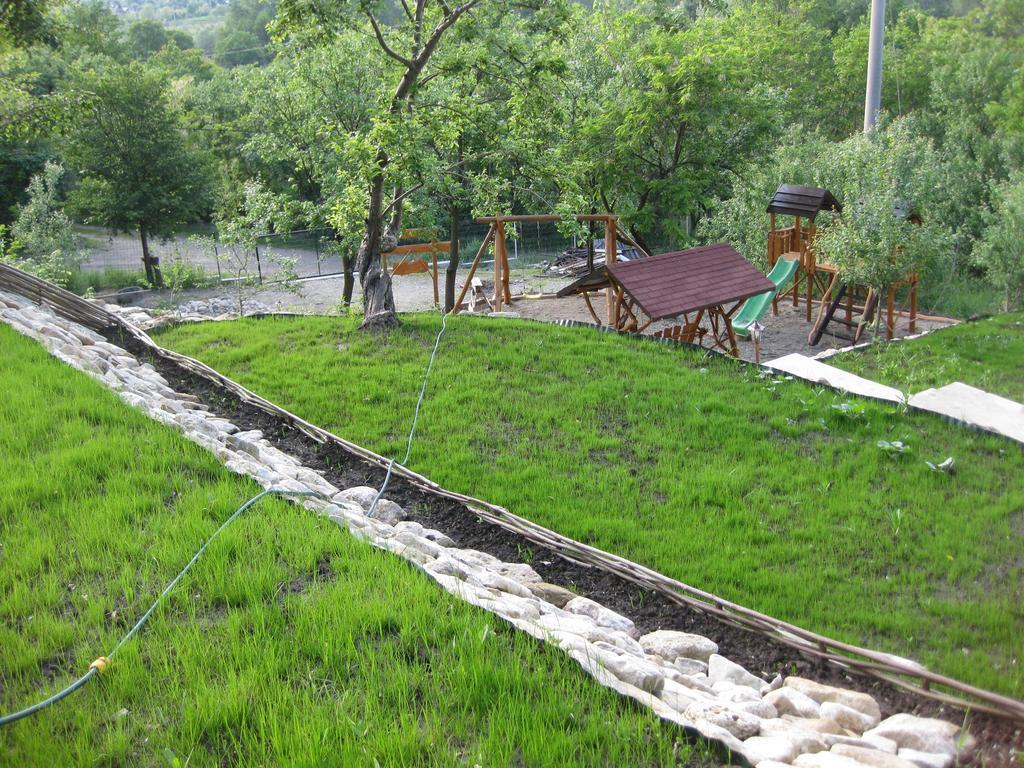 Pensiunea Agroturistica Diana Măgura Extérieur photo